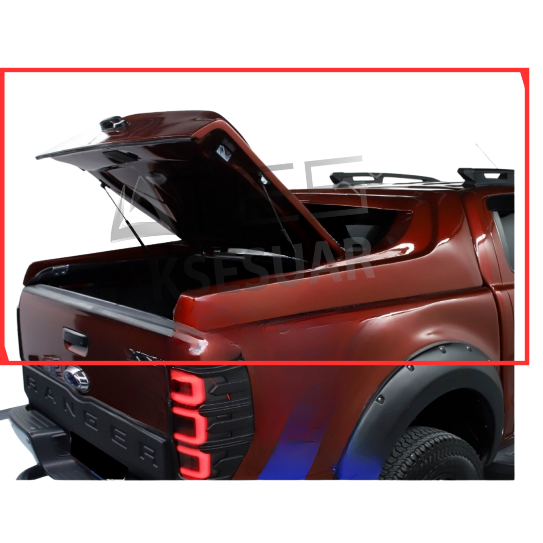 Ford Ranger  Fullbox