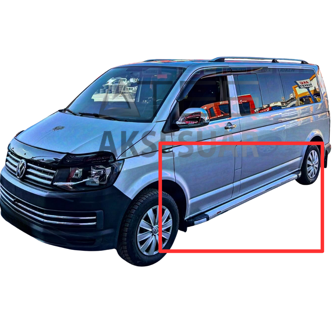 VOLKSWAGEN TRANSPORTER YAN BASAMAK