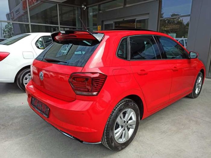 POLO 2019+ IÇIN UYUMLU SPOILER