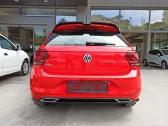 POLO 2019+ IÇIN UYUMLU SPOILER