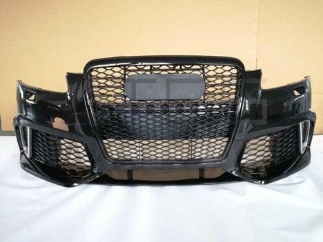 AUDI A6 2009-2012 ÖN TAMPON SET RS6