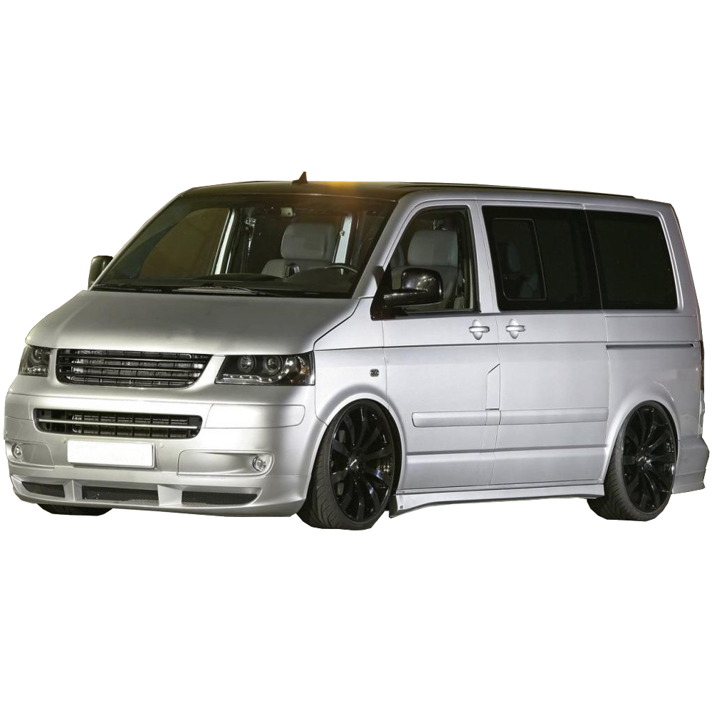 Volkswagen Transporter T5 ABT Marşpiyel Uzun Şase