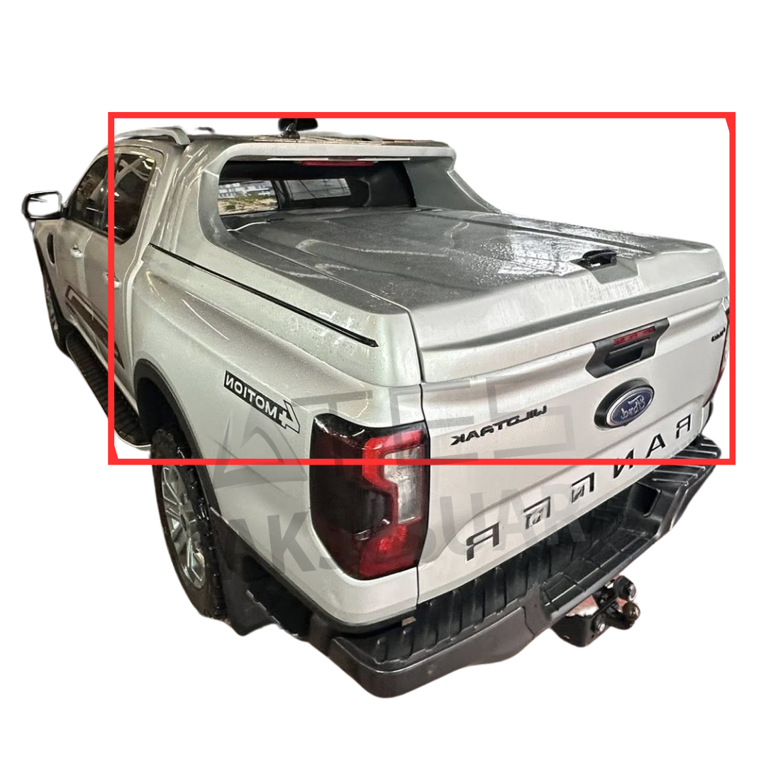 Ford Ranger  Fullbox Kabin Beyaz