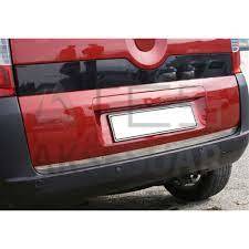 Fiat Fiorino Krom Bagaj Alt Çıta 2008 Üzeri