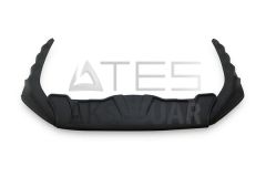 Mercedes X-Class Dragon Ön Kaput Rüzgarlığı 3 Parça 2017 ve Sonrası