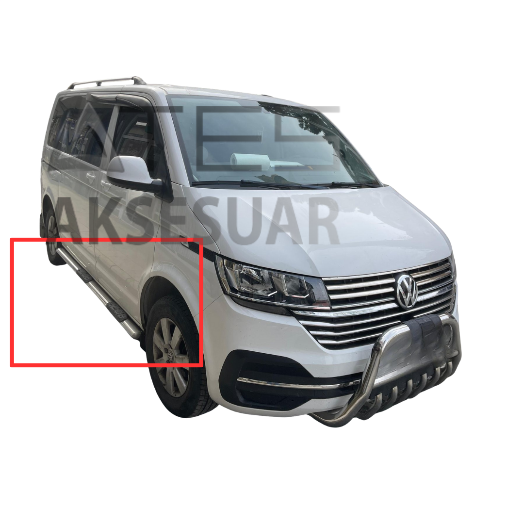 VOLKSWAGEN TRANSPORTER YAN BASAMAK