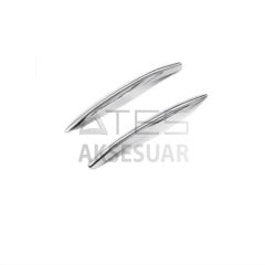 HONDA CIVIC FC5 2016-2020 ARKA SİS ORTA ÇITA NİKELAJ