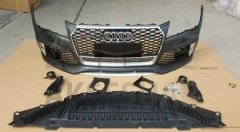 AUDI A7 2009-2014 RS7 ÖN TAMPON PANJUR SETİ