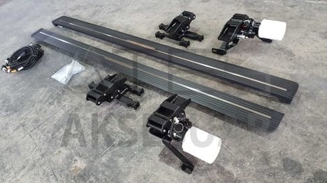 TOYOTA HILUX REVO 2016-2018 ELEKTRİKLİ YAN BASAMAK