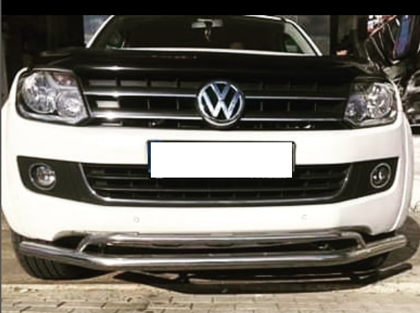 VOLKSWAGEN AMAROK KROM KORUMA