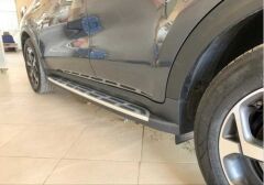 SPORTAGE 2016-2019 IÇIN UYUMLU YAN BASAMAK