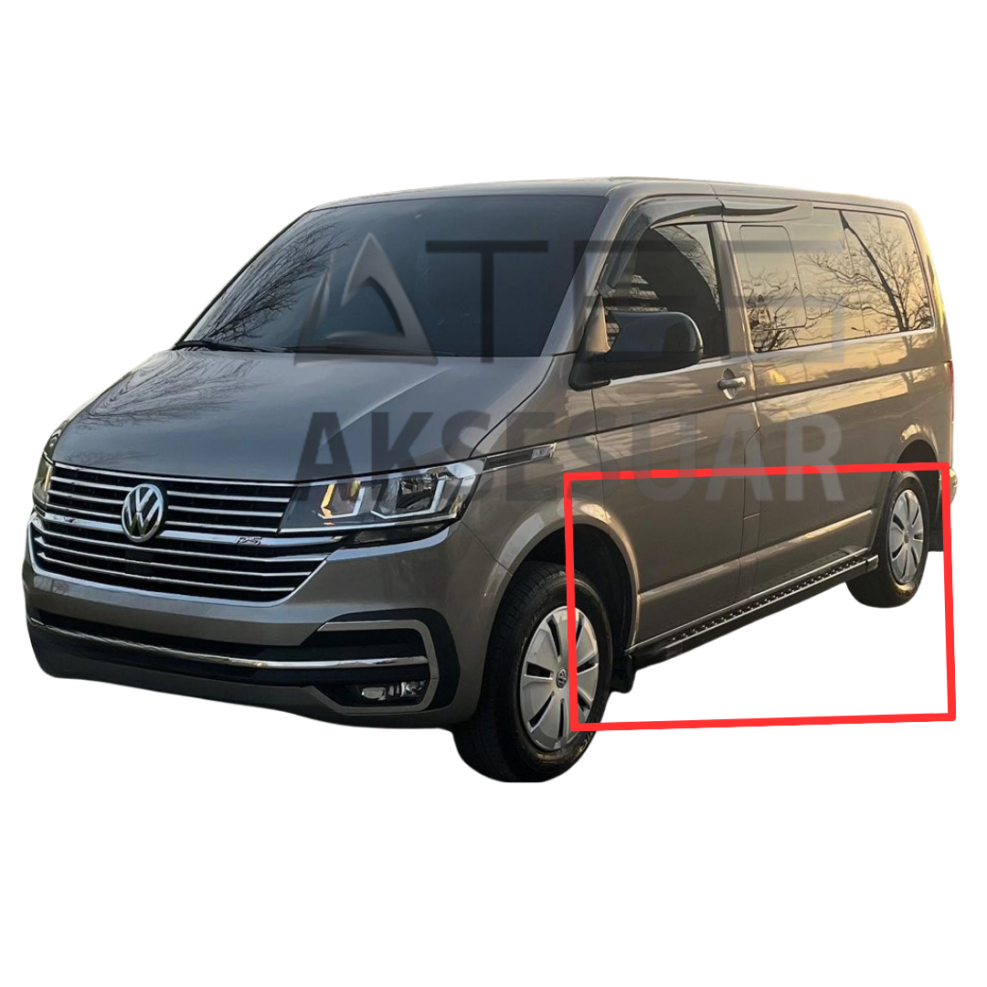 VOLKSWAGEN TRANSPORTER YAN BASAMAK