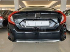 HONDA CIVIC FC5 2016-2020 ARKA TAMPON ALT ÇITA NİKELAJ