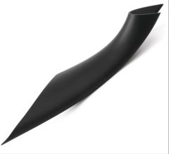 3 SERISI F30 IÇIN UYUMLU  KOLÇAK KAPLAMA (IÇ) - PIANO BLACK