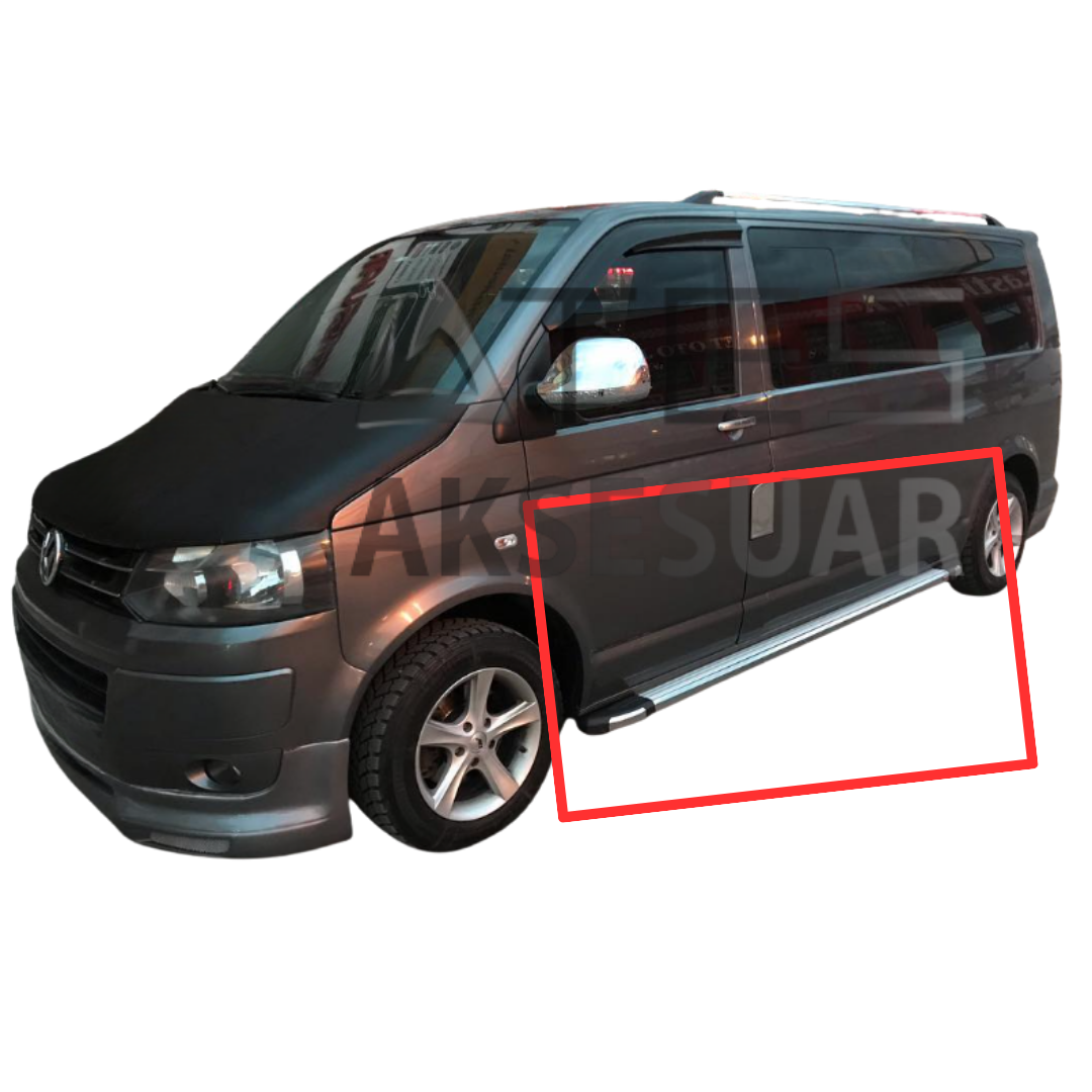 VOLKSWAGEN TRANSPORTER  YAN BASAMAK