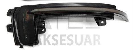 AUDI A3 10-12 & A4 09-15 & A5 09-17 LED AYNA SİNYALİ