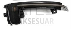 AUDI A3 10-12 & A4 09-15 & A5 09-17 LED AYNA SİNYALİ