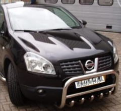 Nissan QASHQAI ÖN KROM KORUMA