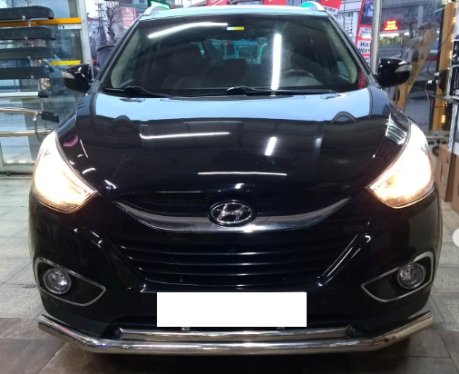 HYUNDAİ İX35 ÖN KORUMA