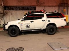 L200 2008-2014 IÇIN UYUMLU IC KAPI KOLU KAPLAMA SIYAH