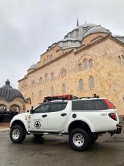 L200 2008-2014 IÇIN UYUMLU IC KAPI KOLU KAPLAMA SIYAH