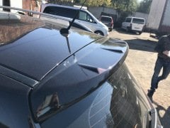 Nissan Qashqai Spoiler