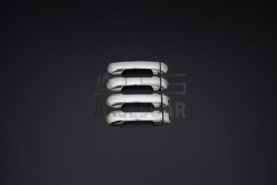 Ford Connect Krom Kapı Kolu 4 Kapı 2009-2014 Arası