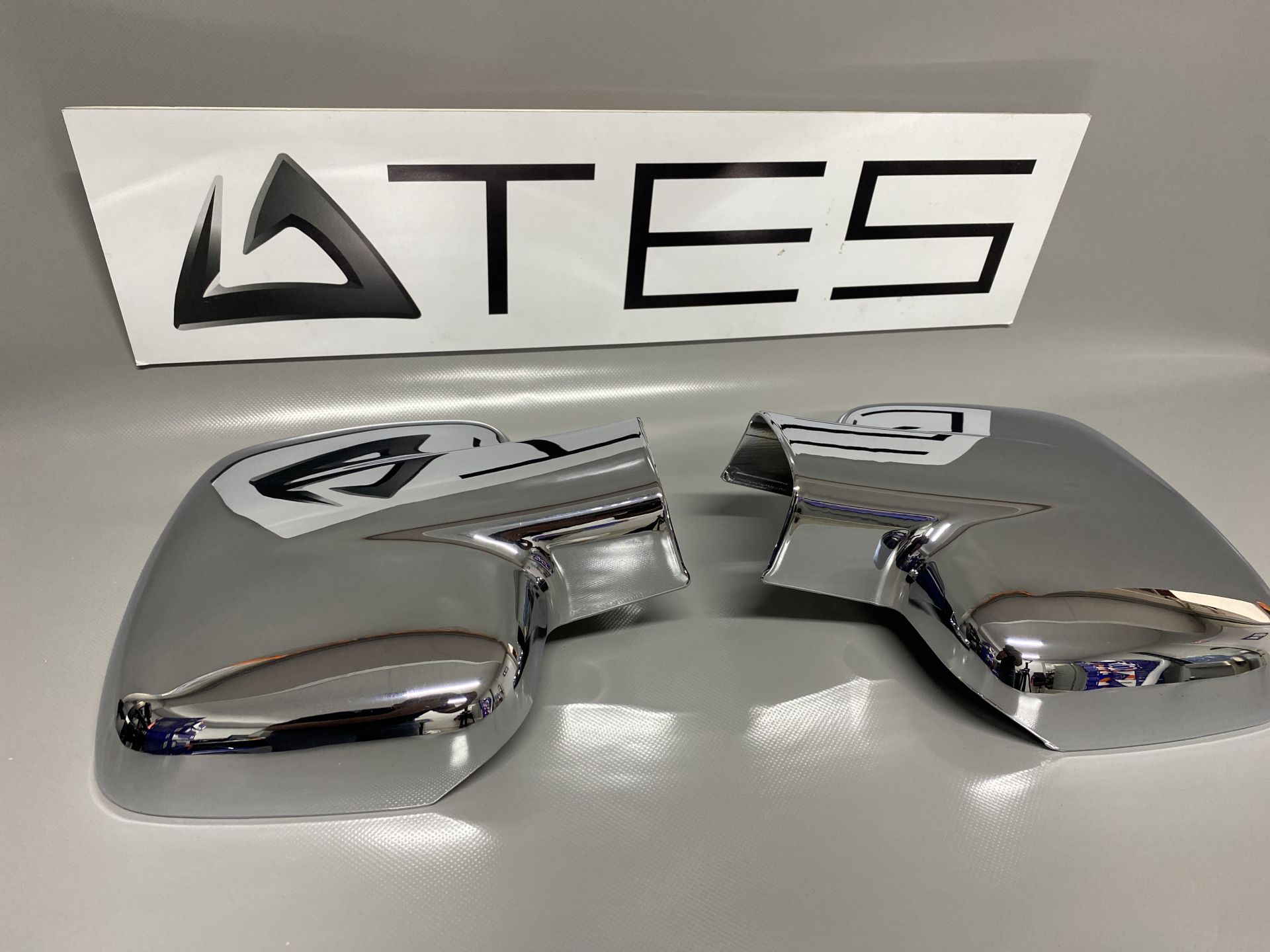 Mercedes Benz Vito 638 1998-2003 Krom Ayna Kapağı