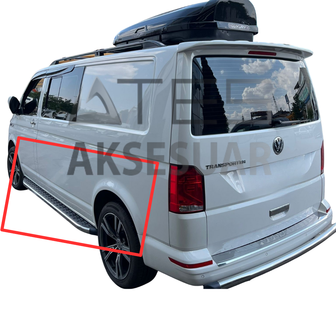 VOLKSWAGEN TRANSPORTER YAN BASAMAK