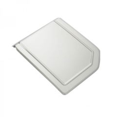 Volkswagen Transporter Depo Kapağı Paslanmaz Çelik 1990-2003