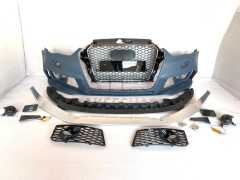 AUDI A3 HB 2013-2016 ÖN TAMPON SET RS3