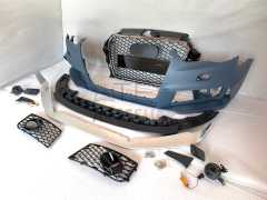 AUDI A3 HB 2013-2016 ÖN TAMPON SET RS3