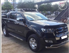 Ford Ranger Ön KROM KORUMA