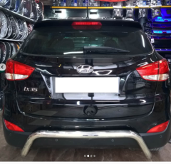 HYUNDAİ İX35 ARKA KORUMA