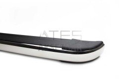 Opel Combo E MS Line Arka Basamak Siyah 2019 ve Sonrası