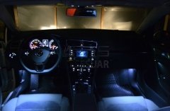 GOLF 7-7.5 AMBIANS SET - 64 RENK (AYDINLATMA)