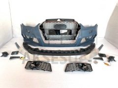 AUDI A3 2013-2016 RS3 FULL ON TAMPON & PANJUR SET (SEDAN)