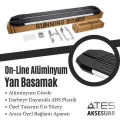 Dodge Journey  Yan Basamak 183 Cm 2008 Üzeri