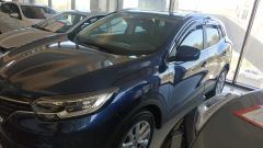 KADJAR 2015+ IÇIN UYUMLU CAM RÜZGARLIGI