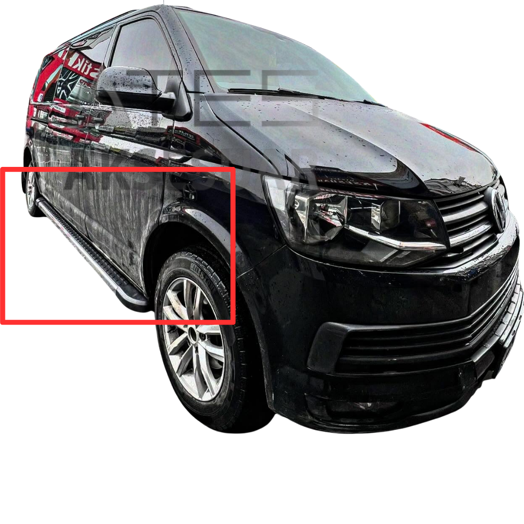 VOLKSWAGEN TRANSPORTER YAN BASAMAK