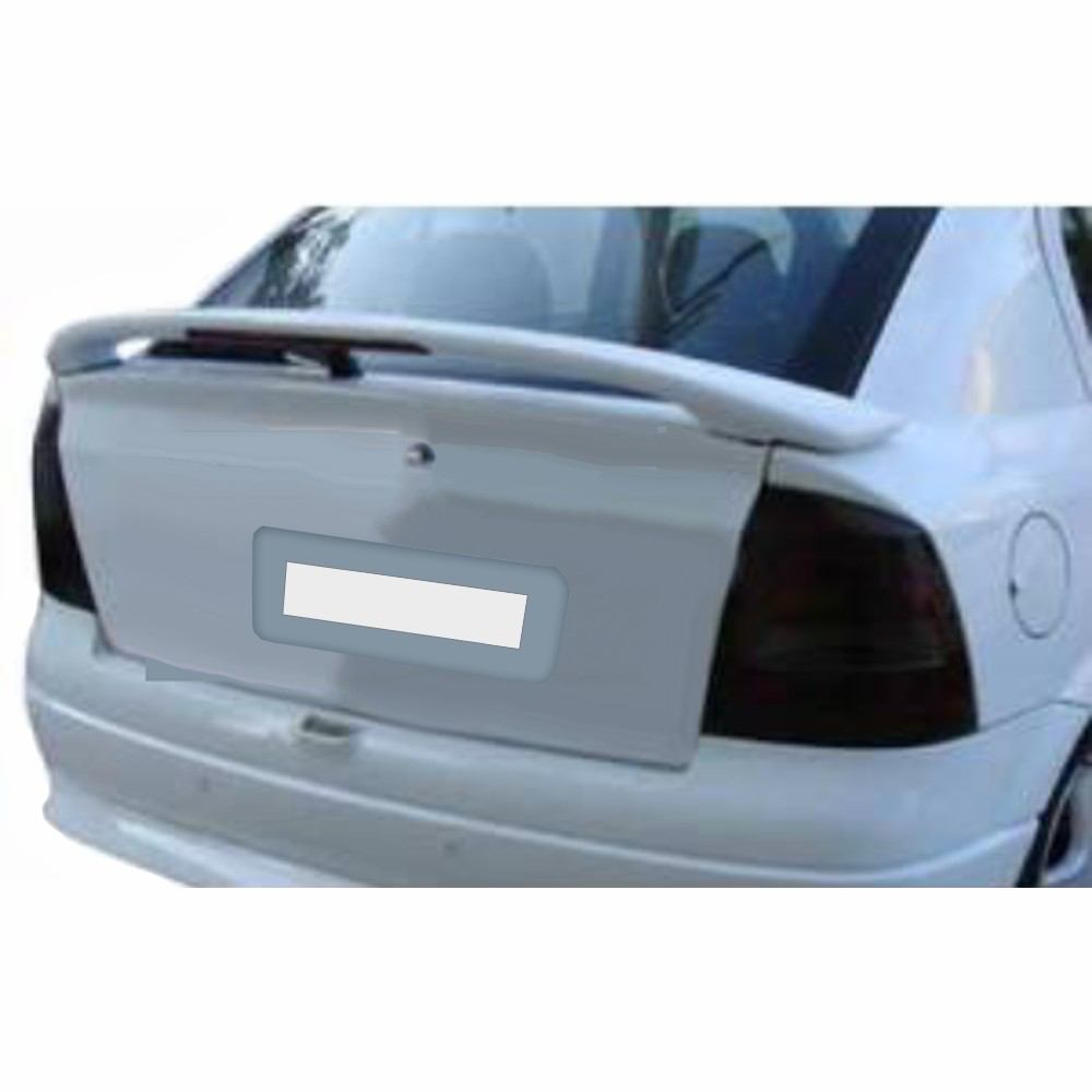 Opel Astra G HB Işıklı Spoiler