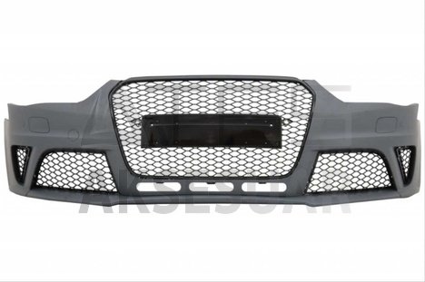 AUDI A4 2013-2015 RS4 ÖN TAMPON SETI