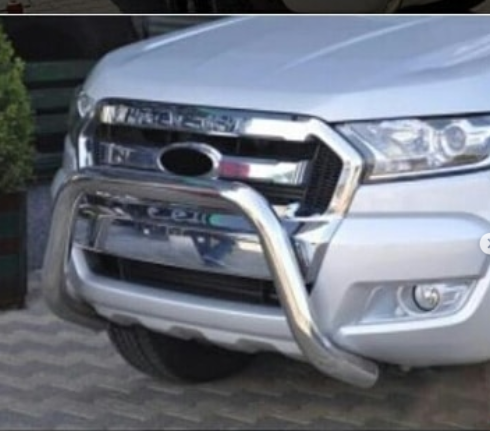 FORD RANGER ÖN KROM KORUMA