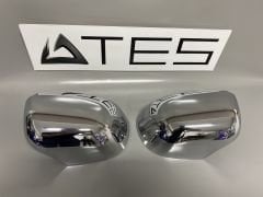 Dacia Lodgy 2012 ve Üzeri  Krom Ayna Kapağı