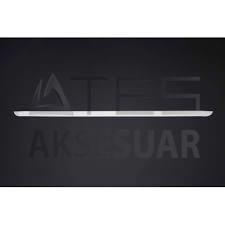 Opel Combo D Krom Bagaj Alt Çıta 2011-2018