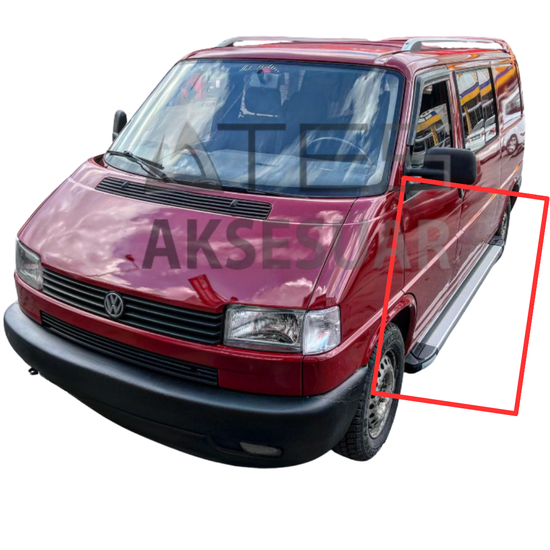 VOLKSWAGEN TRANSPORTER T4 2006+ YAN BASAMAK