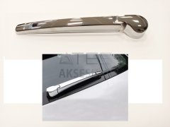 VOLKSWAGEN GOLF 7 - 7.5 2013-2020 ARKA SILECEK KAPLAMA - KROM