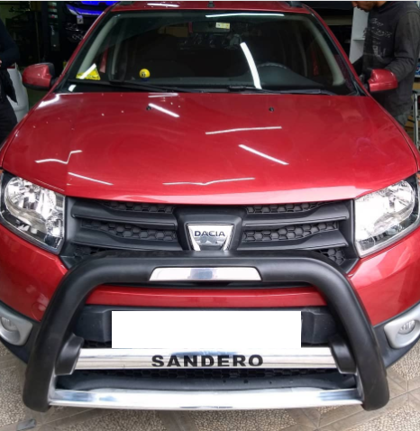 DACIA SANDERO ÖN KORUMA