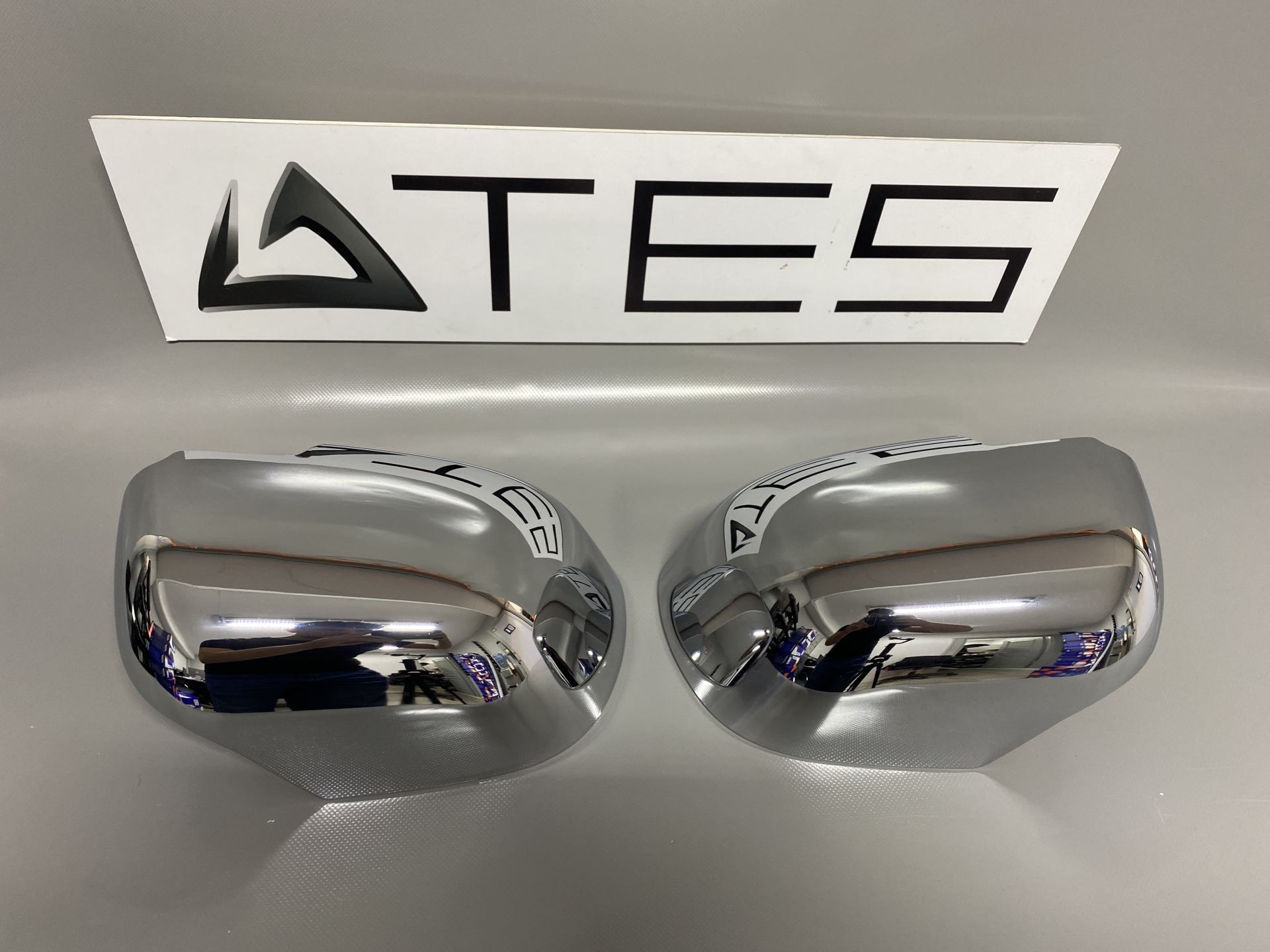 Dacia Logan  2012 ve Üzeri Krom Ayna Kapağı