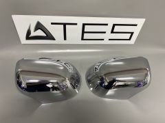 Dacia Logan  2012 ve Üzeri Krom Ayna Kapağı